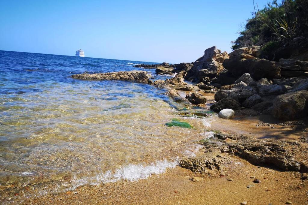 La Casetta Διαμέρισμα Αουγκούστα Εξωτερικό φωτογραφία