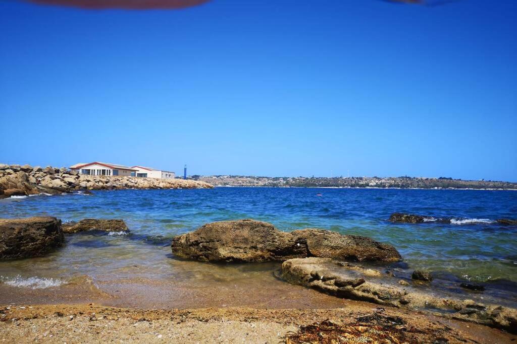 La Casetta Διαμέρισμα Αουγκούστα Εξωτερικό φωτογραφία
